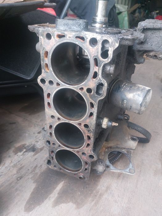 Мазда кронус блок целиндров