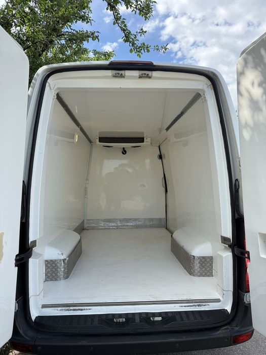 VW Crafter  Frigorific