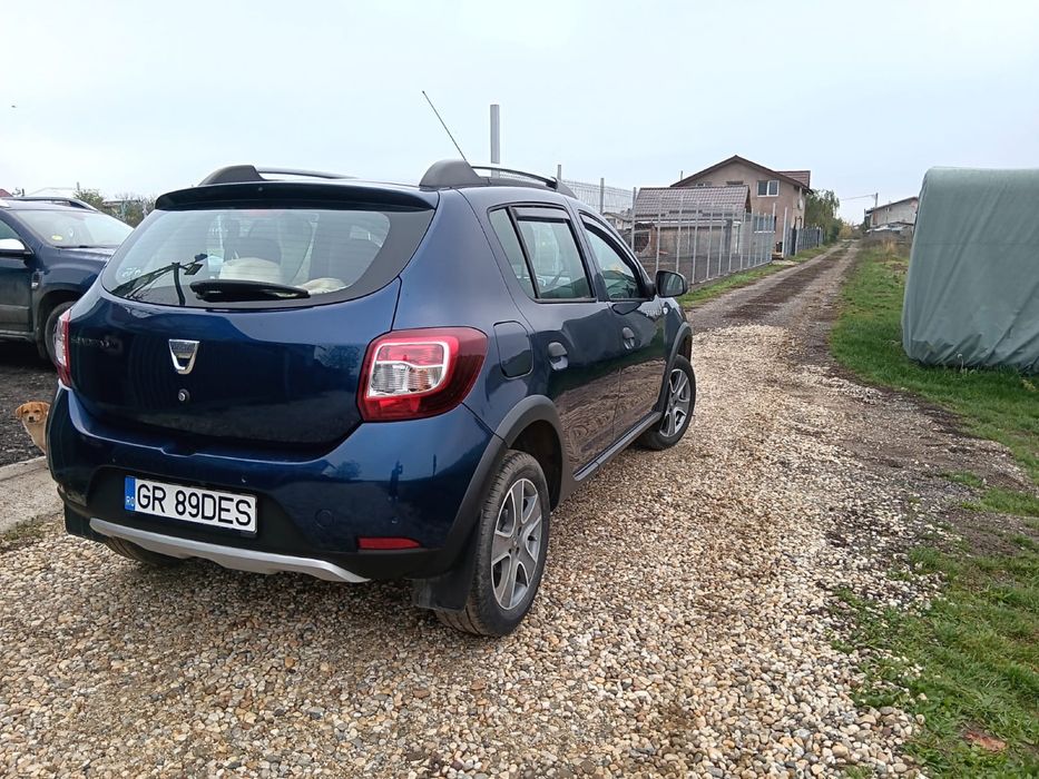 Vand Dacia Sandero