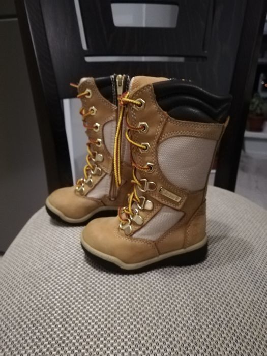 Детски боти Timberland