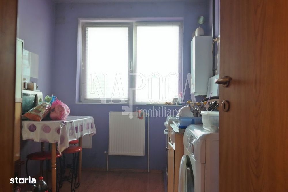 Apartament 3 camere de vanzare in Gheorgheni, Cluj Napoca