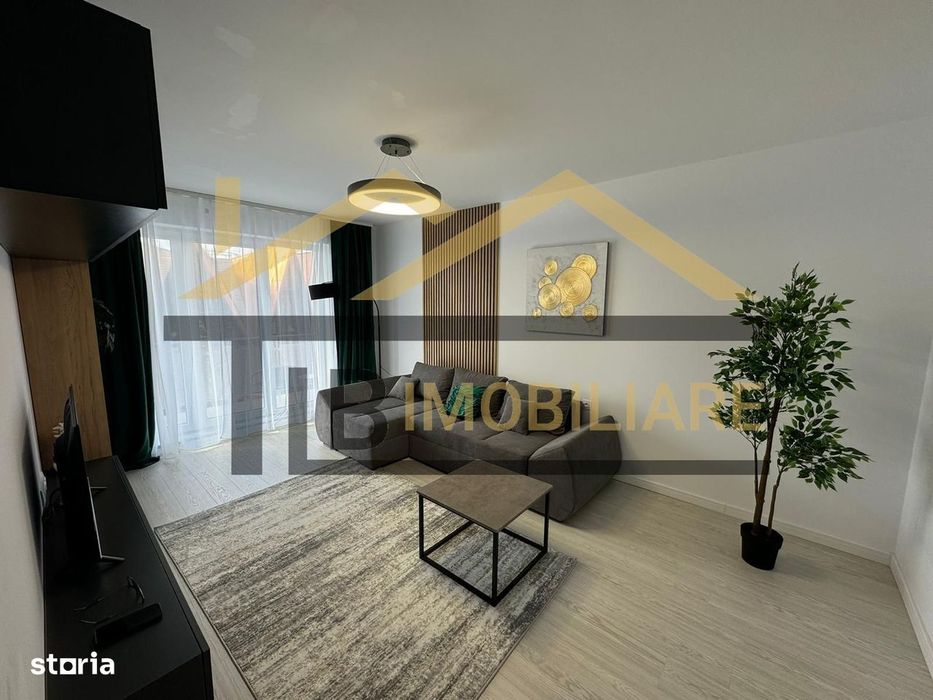 Apartament de 2 camere, 59mp, decomandat, parcare, Zona Maurer