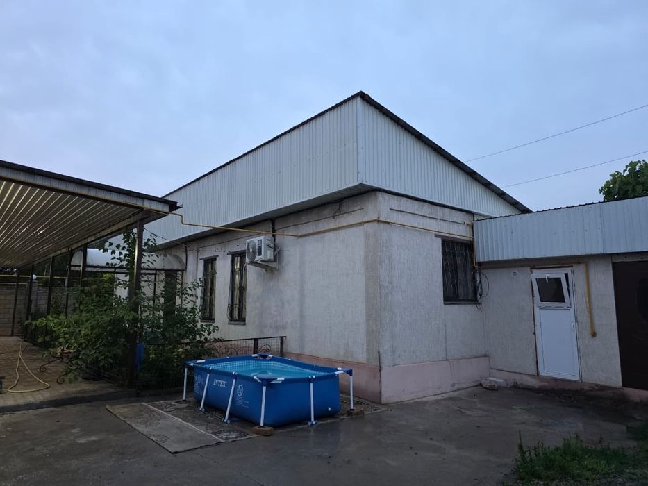 Продам дом в 19 микрорайоне