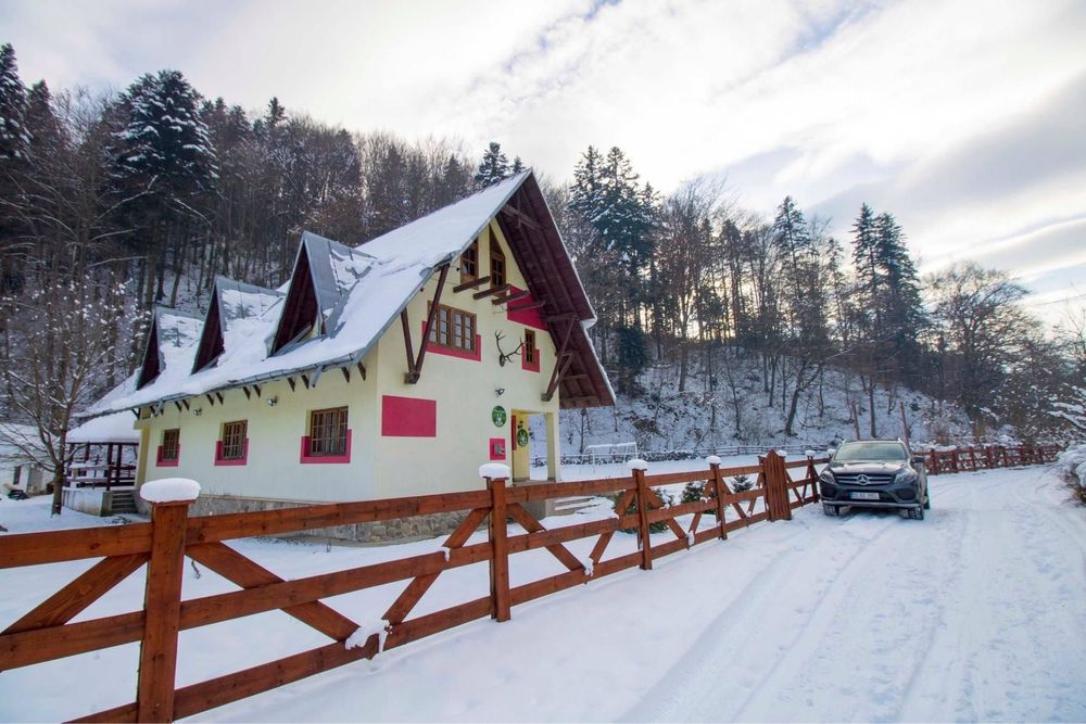 Cabana Negulesti De Inchiriat