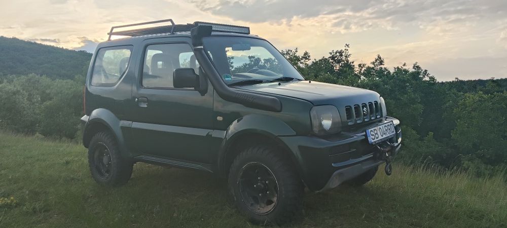 Suzuki jimny diesel