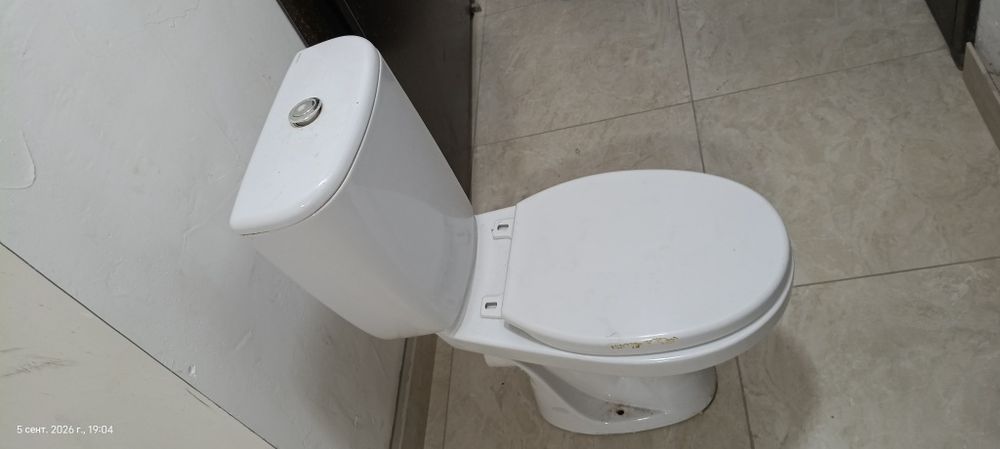 Продам унитаз б/у