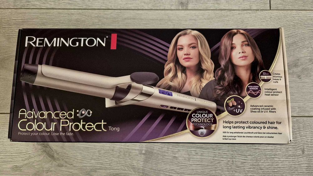 2 ondulatoare păr – bucle mari & mici (Remington + Rowenta) – ca noi!