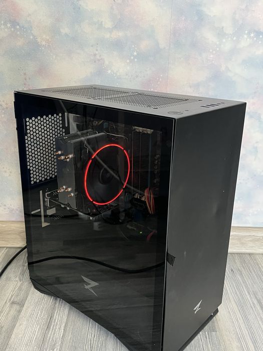 Компьютер/ системеый блок gtx 1650