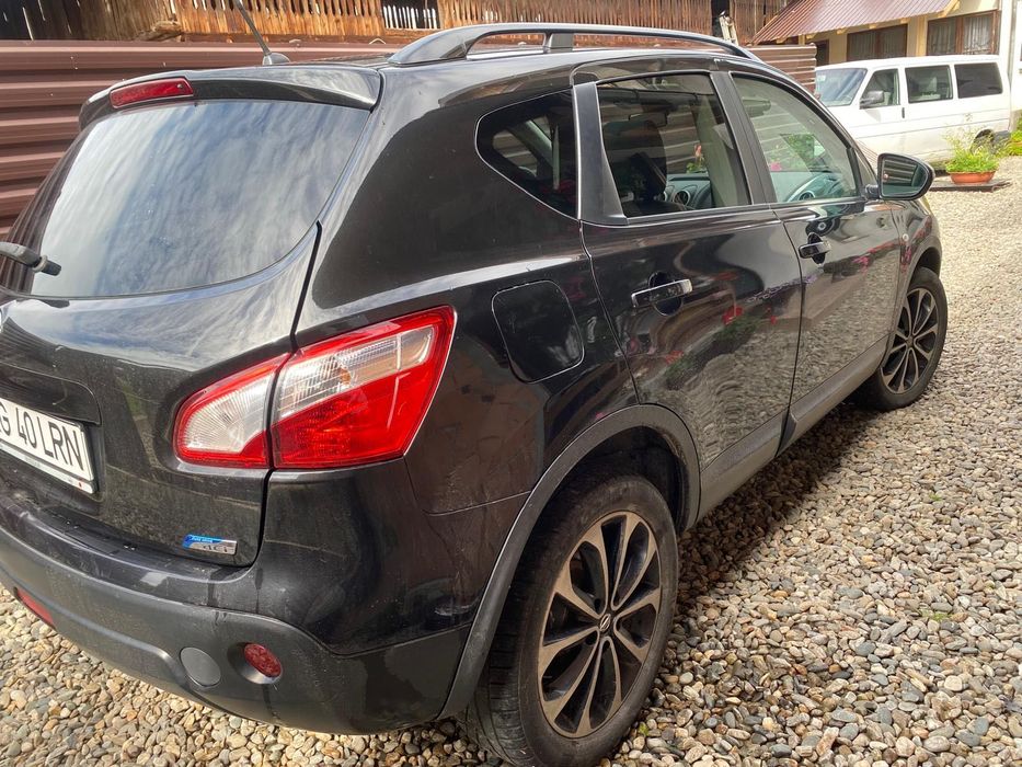 NISSAN Qashqai 2012 — imagine 10