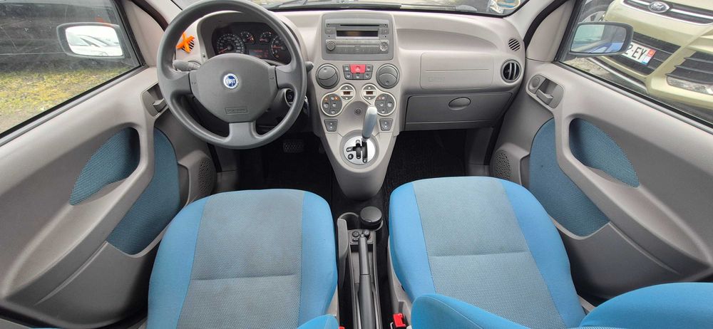 Fiat Panda 1.3 benzina 2006 euro 4 automatic
