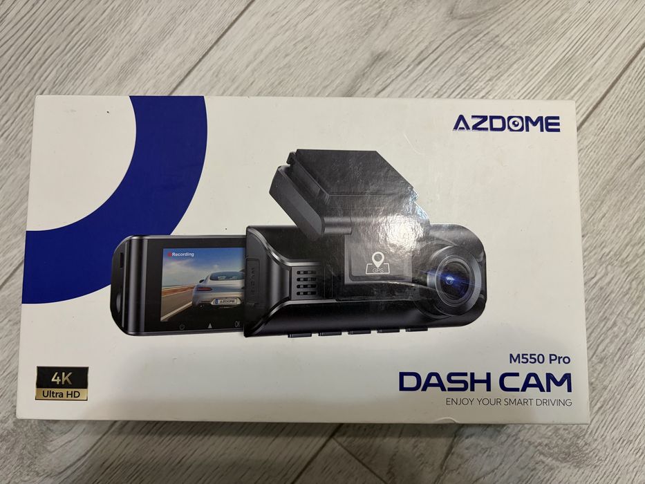 видеорегистратора AZDOME M550 Pro