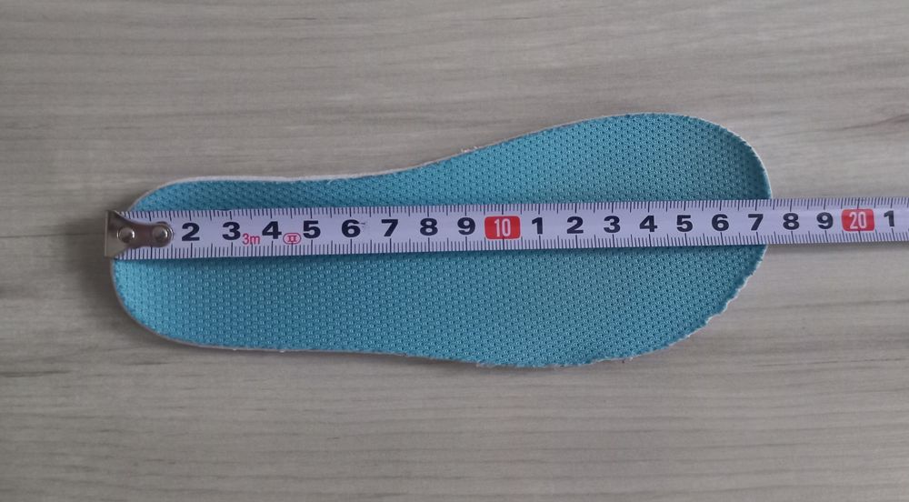 Вътрешни обувки DOMYOS на Декатлон, 2 бр за Момиче и Момче, номер 28