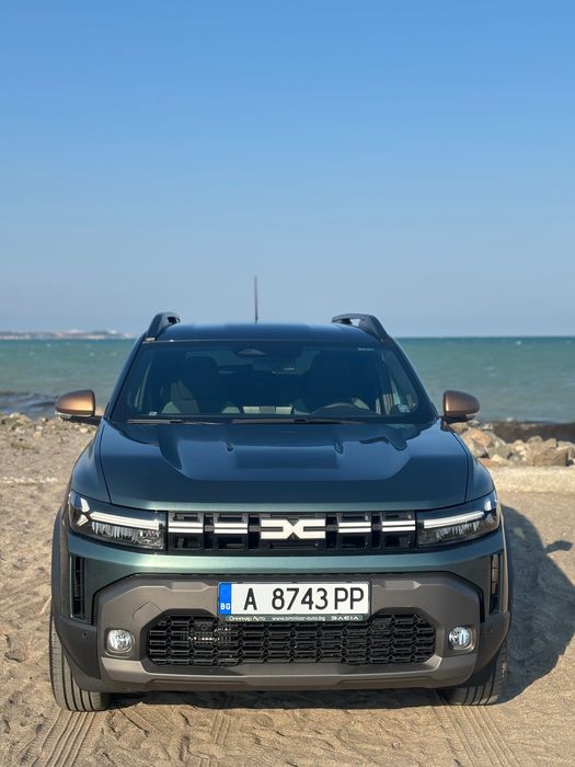 Dacia Duster 2025