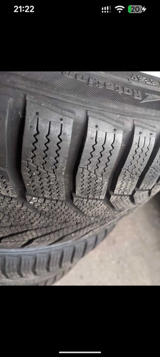 Гуми с джанти лети Мерцедес 225 55 16