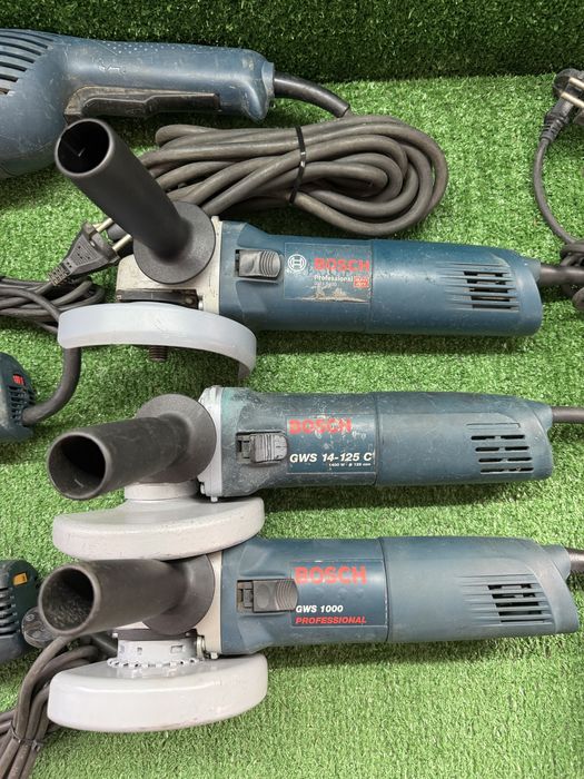 Bosch professional  зеге/ъглошлайф/ъглова бормашина