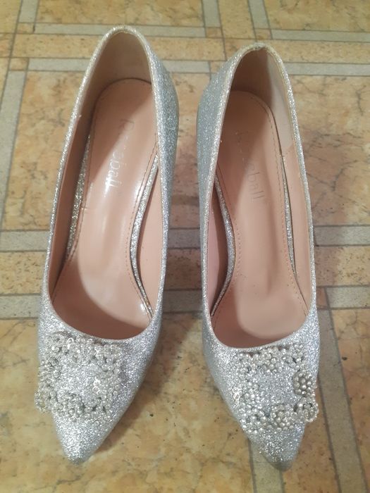 Туфли нарядные 37 р р