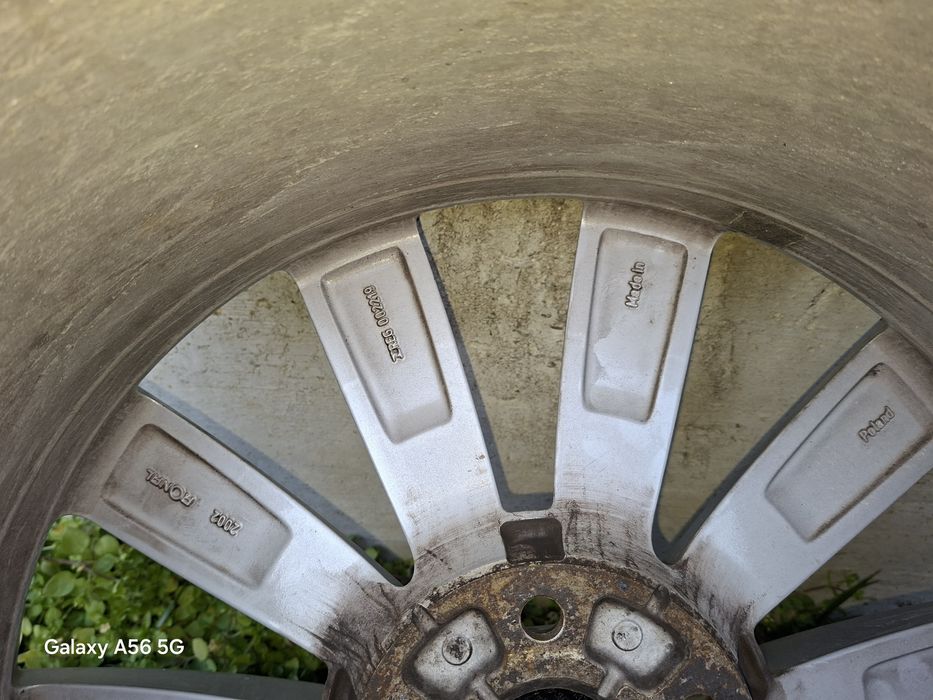 5x112 19R 8J Vw Passat CC ORİGİNAL