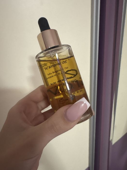ReGrow олиото на Mi Amante