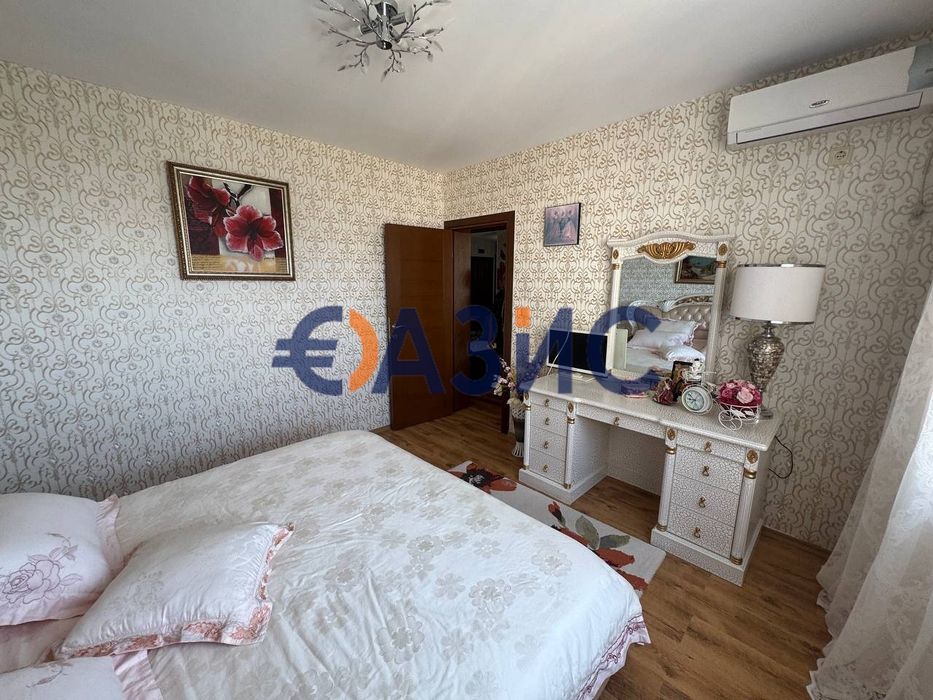 Апартамент с 2 спални и ниска такса, "Лайфстайл 3", Равда, България 100 кв. м, #33924990