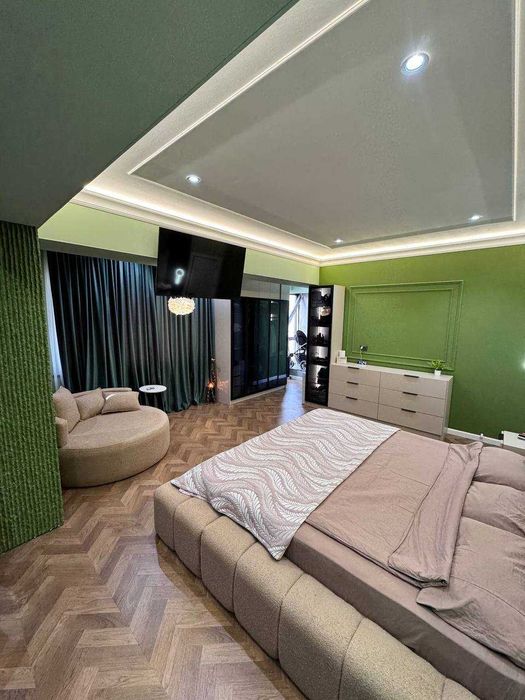 Продаётся 5х ком ЖК Sky Builds Яшнобод