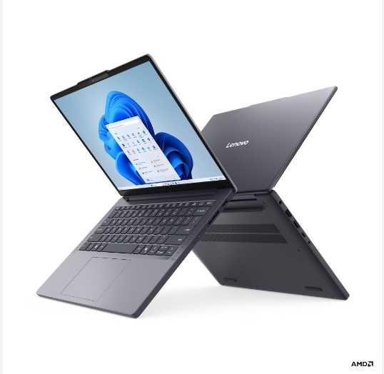 [Новый] Ноутбук LENOVO SLIM R5-8640HS/14.0 OLED (Форма оплаты ЛЮБАЯ)