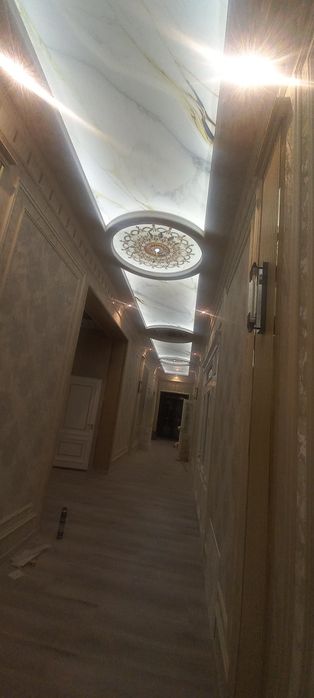 Malyarka xizmatlari.