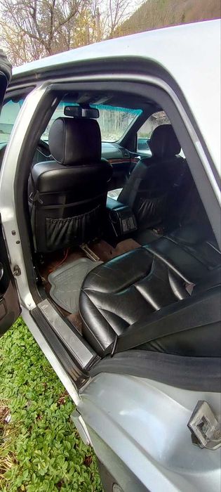 Mercedes Benz S350 W 140