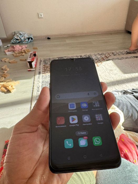 Продам Oppa A91 128 gb