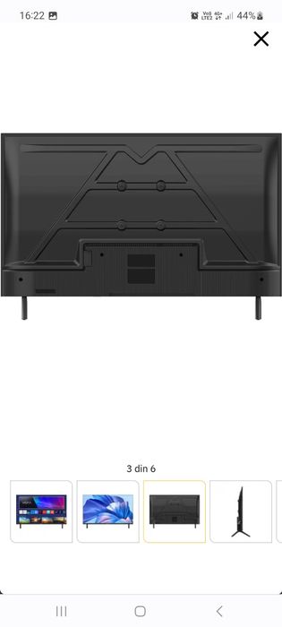 Vând trotineta electrica și plasma vortex smart de 81  cm