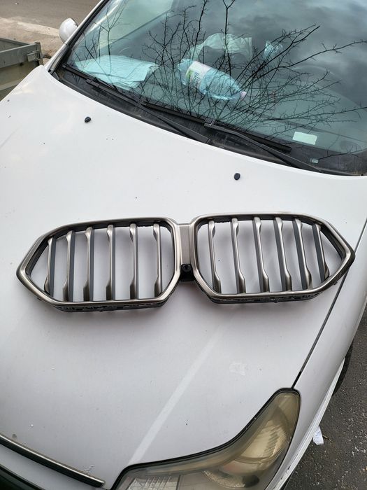 Grilă nouă BMW X6