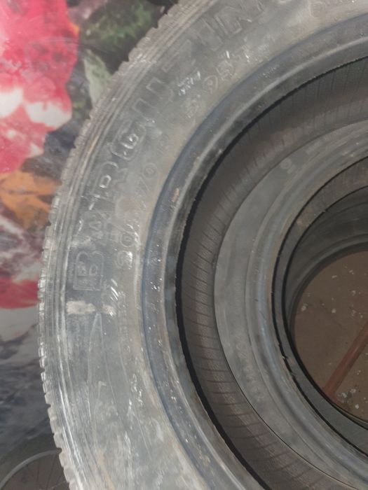 Продам шины b 15 ,16 ,17 б.у