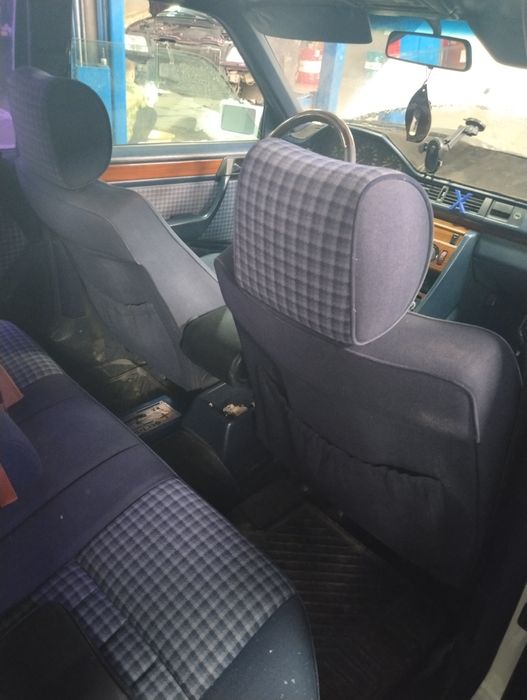 Продам мэрса в хорошем состоянии