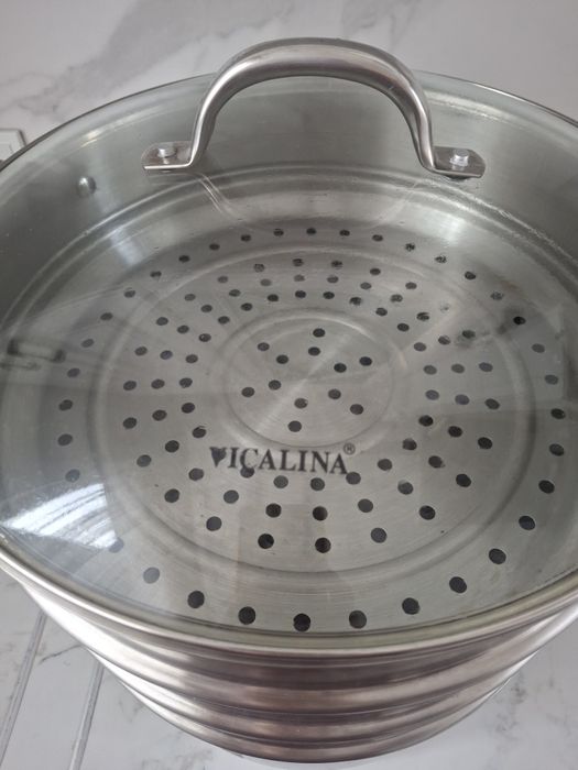 Мантоварка Vicalina оригинал