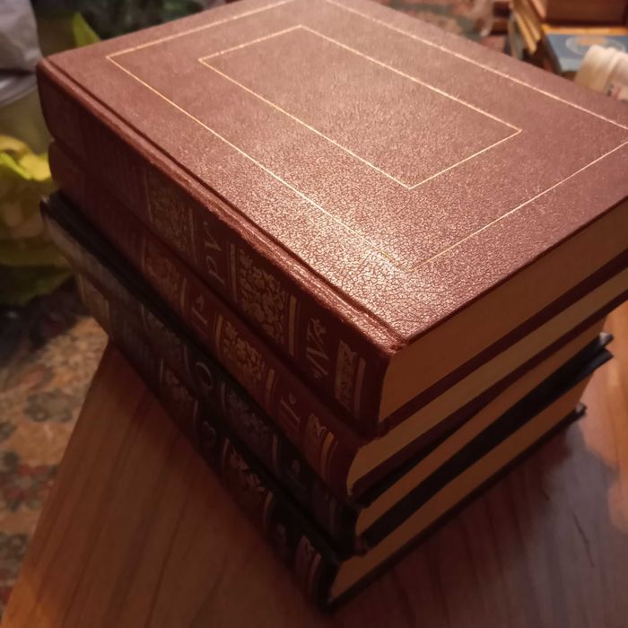 Даль. Толковый словарь в 4х томах