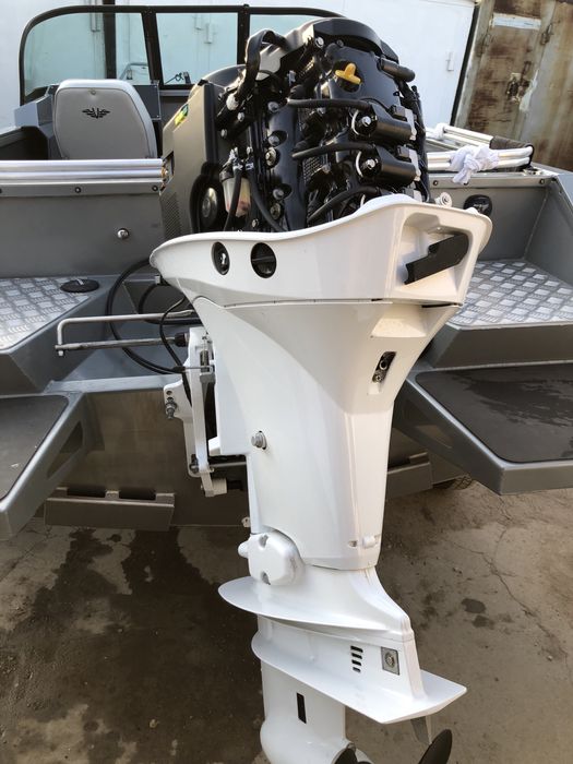 Лодка волжанка46