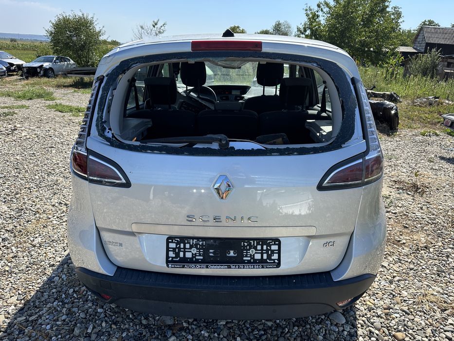 Piese scenic3 1.5 dci euro5