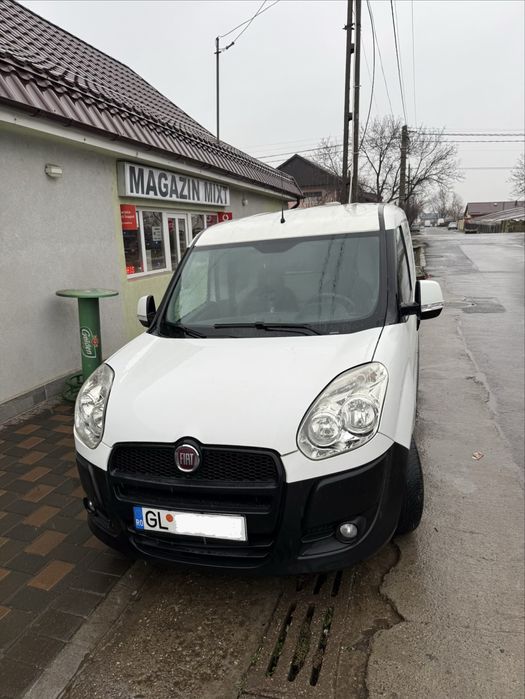 Fiat Doblo 1.3 multijet 90CP (2013)