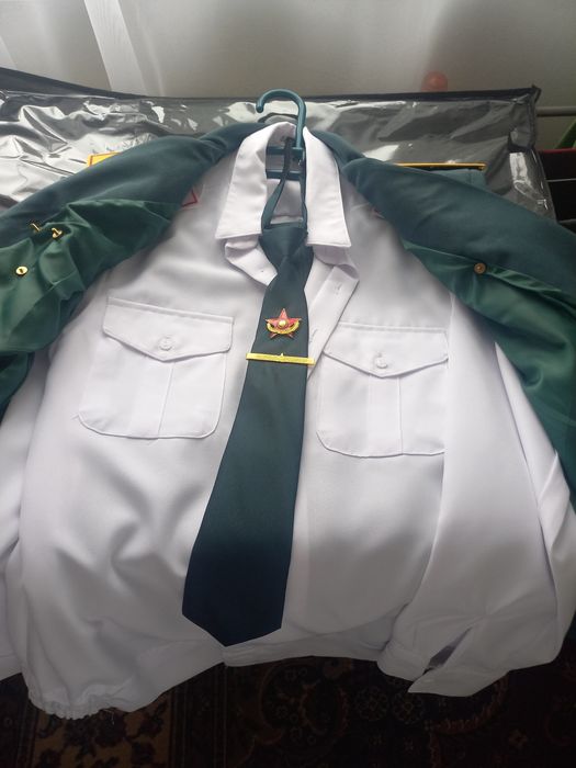 Продам парадный форма