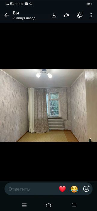 Продам 3-х комн.  квартиру в центре