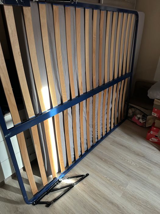 Под матрачна рамка 160/200