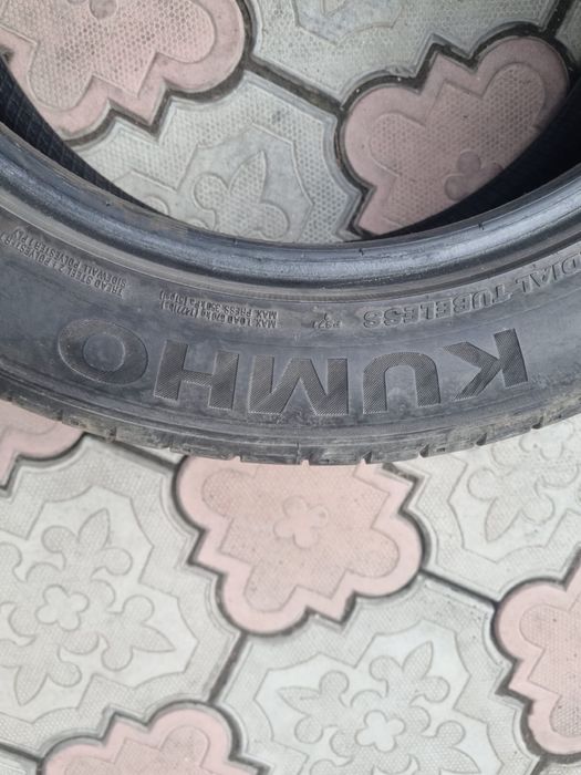 Продам шины летние