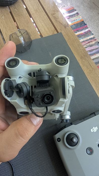 Drona Dji mini 3 pro
