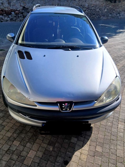 PEUGEOT 206 0 — imagine 3
