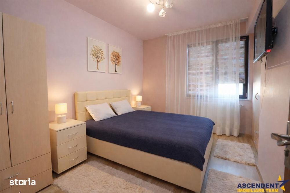 Tur 3D! Rezidenta eleganta,terasa,parcare,spatiu auxiliar,Isaran,Tract