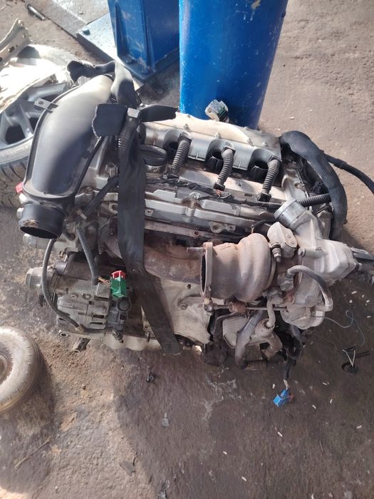 Двигатель Ep6 турбо