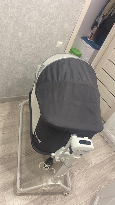 Детская кровать,Электролюлька