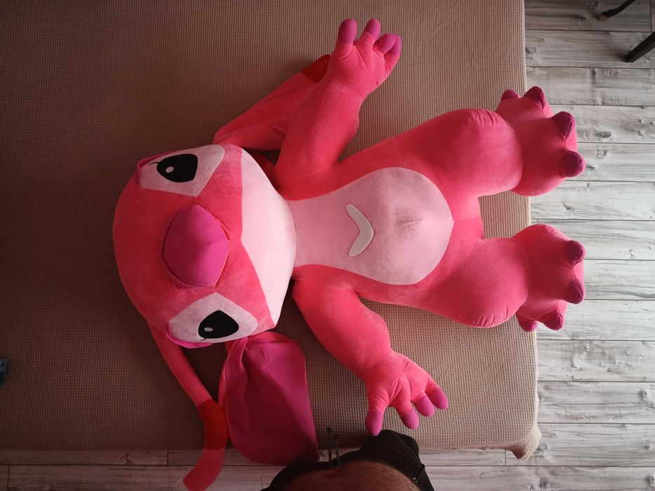 Продавам плюшена играчка ЛОЛИ-женското СТИЧ