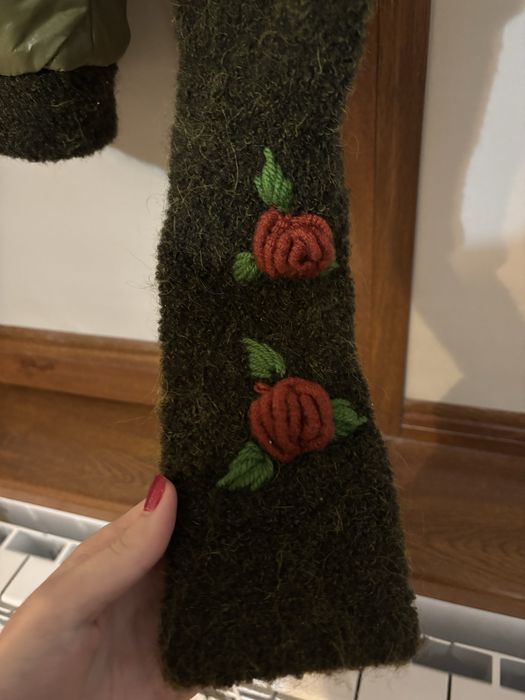 Geacă Mathilde Lână