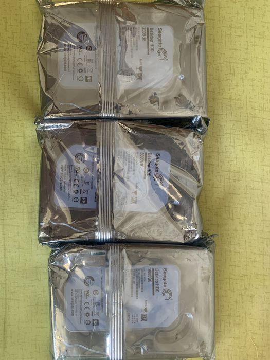 Продается 3 жестких диска