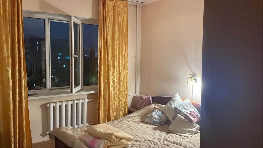 Квартира, комната с полселением